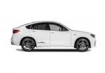 BMW X4 ACS4 2.0d by AC Schnitzer 2014 года